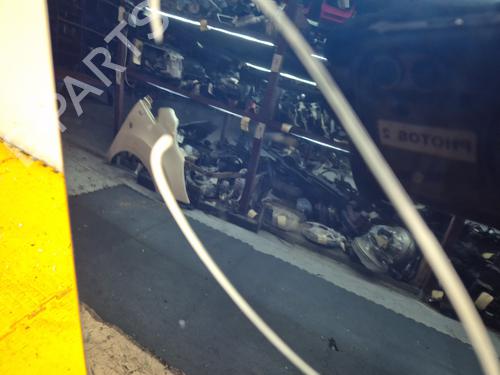 Dør høyre foran SMART FORFOUR (454) 1.3 (454.031) | BP24650819C3 