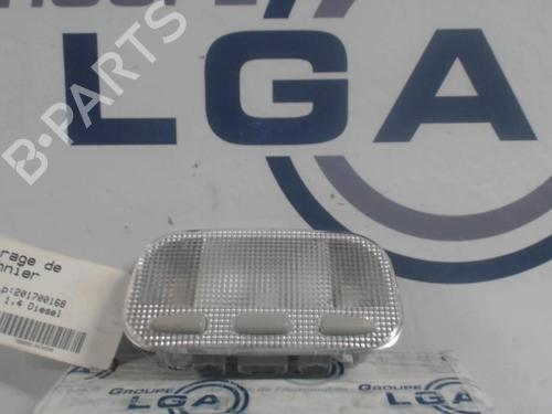 Innerbelysning CITROËN C2 (JM_) 1.4 HDi (68 hp) 13869279