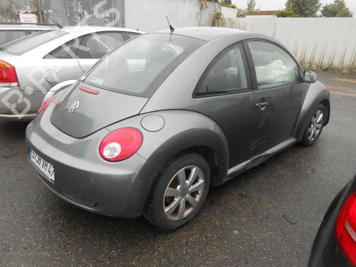 Rear bumper reinforcement VW NEW BEETLE (9C1, 1C1) 1.9 TDI | BP13856589C73 