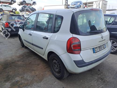 Engine RENAULT MODUS / GRAND MODUS (F/JP0_) 1.5 dCi 75 | BP26512204M1 