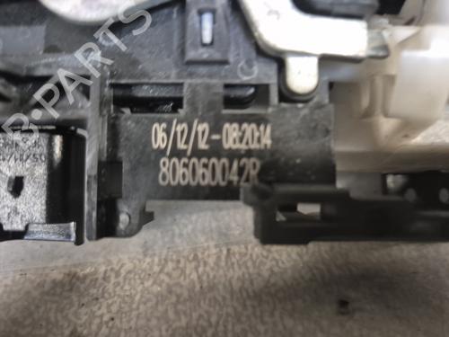 Front right exterior door handle RENAULT SCÉNIC III (JZ0/1_) 1.5 dCi | BP27580647C129 