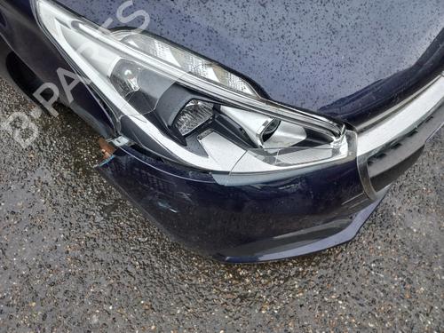Engine control unit (ECU) PEUGEOT 208 I (CA_, CC_) 1.6 BlueHDi 100 | BP24460440M57 