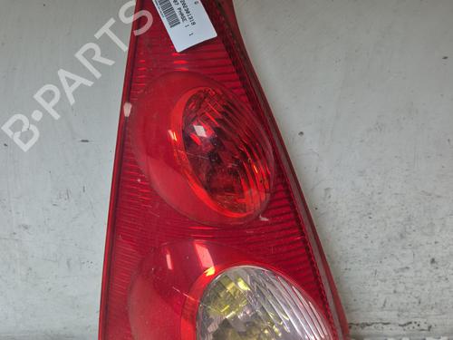 Used Left taillight PEUGEOT 107 (PM_, PN_) 1.0 (68 hp) 24942890