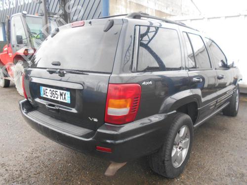 Right front door JEEP GRAND CHEROKEE II (WJ, WG)  | BP13831867C3 