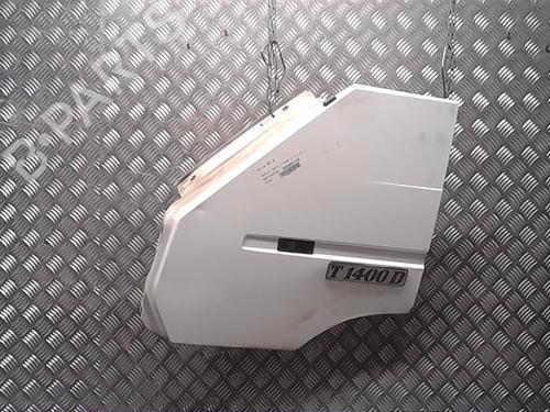 Left front fenders RENAULT TRAFIC Van (T_, P_, V_)  | BP13858038C41 