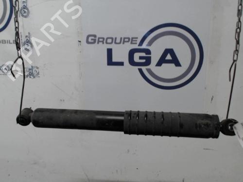 Used Right rear shock absorber MERCEDES-BENZ SPRINTER 2-t Van (B901, B902) 211 CDI (901.661, 901.662, 902.661, 902.662) (109 hp) 13870408