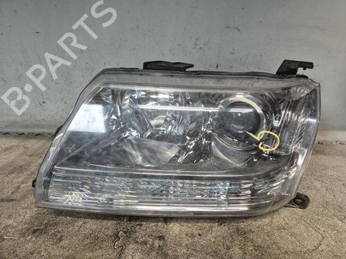 Used Left headlight SUZUKI GRAND VITARA II (JT, TE, TD) 1.9 DDiS All-wheel Drive (JT419, TD44, JB419WD, JB419XD,... (129 hp) 29414708