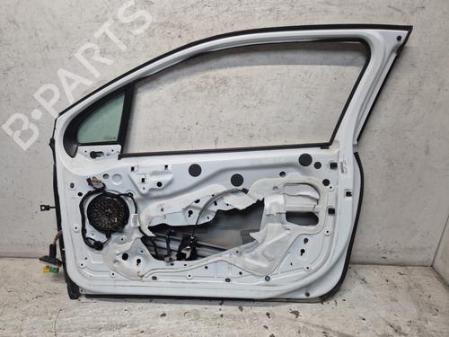 Right front door PEUGEOT 208 I (CA_, CC_) 1.6 HDi | BP27289261C3