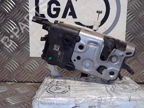 Front right lock PEUGEOT 3008 I MPV (0U_)  | BP13854044C97 