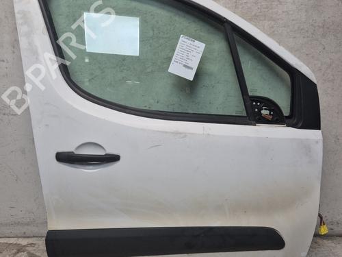 Used Right front door PEUGEOT PARTNER Tepee [2008-2025]  29215063