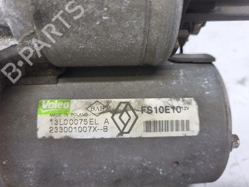 Starter RENAULT MEGANE III Hatchback (BZ0/1_, B3_) 1.4 TCe (BZ0F, BZ1V) | BP36146177M8 - Image 3