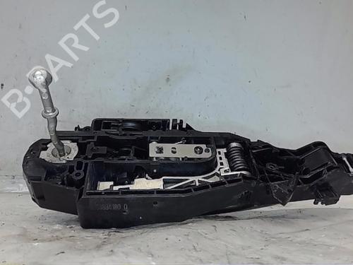 Front left exterior door handle CITROËN C4 II (NC_) 1.6 HDi 110 | BP21522417C128 