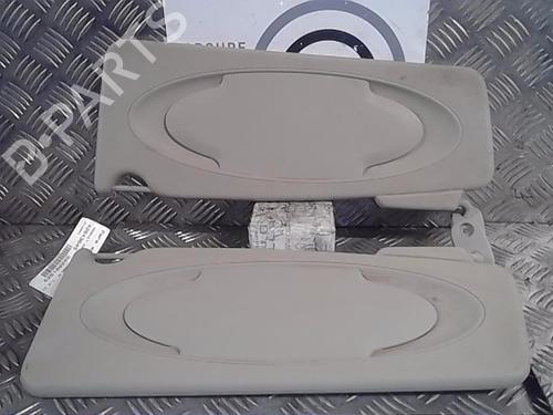 Used Left sun visor RENAULT KANGOO Express (FW0/1_) [2008-2025]  13858102
