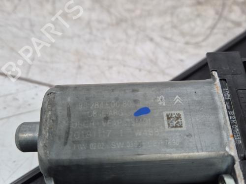 Rear left window mechanism CITROËN C5 AIRCROSS (A_) 1.2 PureTech 130 (ARHNSJ) | BP32292300C24