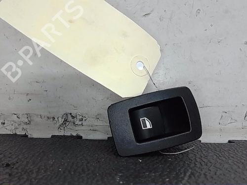 Used Right rear window switch BMW 1 (F20) 120 d (190 hp) 23869168