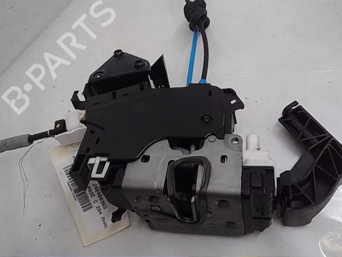 Used Rear right lock MERCEDES-BENZ C-CLASS (W204) [2007-2015]  17050918