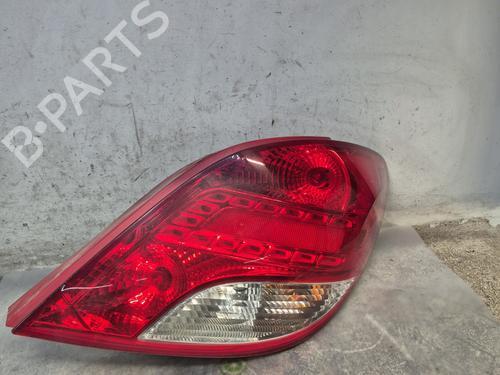 Used Right taillight PEUGEOT 207 (WA_, WC_) [2006-2015]  30163890