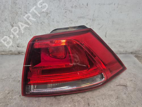 Højre baglygte VW GOLF VII (5G1, BQ1, BE1, BE2) 1.6 TDI (105 hp) 29985203