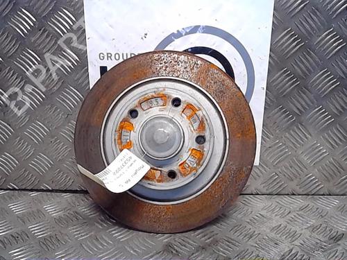 Used Right rear steering knuckle RENAULT ESPACE V (JR_) 2.0 Blue dCi 160 (JRAM) (160 hp) 14555990