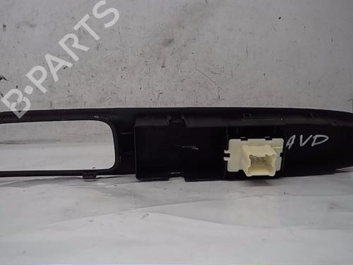 Used Right front window switch RENAULT CLIO IV (BH_) 0.9 TCe 90 (BHNF, BHMA, BHMH, BHJK, BHJR) (90 hp) 13834754