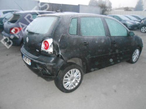 Mass air flow sensor VW POLO (9N_, 9A_) 1.4 TDI | BP13870025M95 