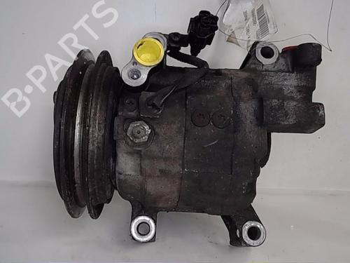 AC compressor NISSAN X-TRAIL I (T30) 2.2 dCi 4x4 | BP13846987M34 