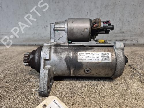 Used Starter VW POLO V (6R1, 6C1) 1.4 TDI (90 hp) 29577083