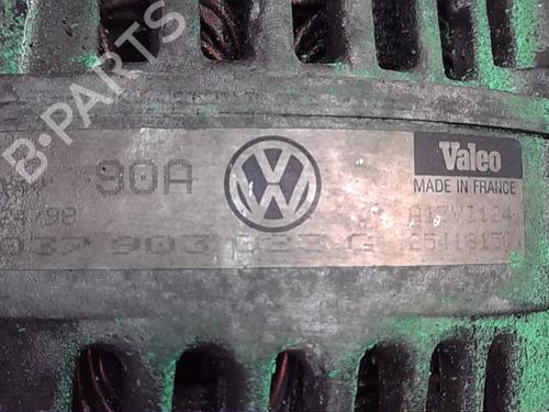 Alternator VW POLO III CLASSIC (6V2)  | BP13840204M7 