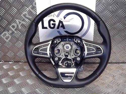 Steering wheel RENAULT SCÉNIC IV (J9_) 1.3 TCe 140 484004997R