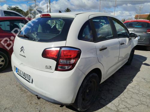 Engine CITROËN C3 II (SC_) 1.0 VTi 68 | BP28206121M1 