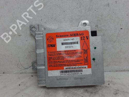 ECU airbags ALFA ROMEO BRERA (939_) 2.4 JTDM 20V (939DXD1B, 939DXD12) | BP14570795M53 