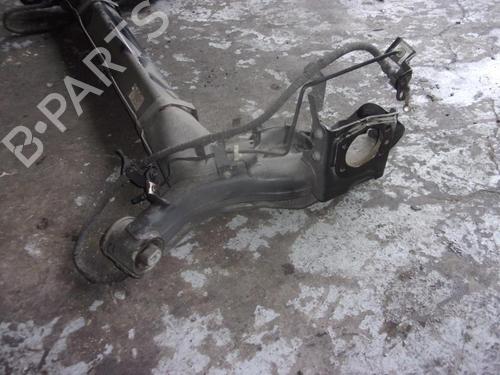 Used Rear axle RENAULT KADJAR (HA_, HL_) 1.3 TCe 140 (HLNB, HLN1) (140 hp) 13856231