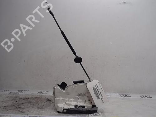Rear right lock VW TIGUAN (5N_) 2.0 TDI | BP17466081C99 