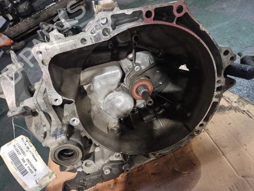 Used Gearbox Gearbox PEUGEOT 308 II (LB_, LP_, LW_, LH_, L3_) 1.6 BlueHDi 120 (120 hp) 30163798 30163798