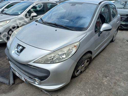 Gearbox PEUGEOT 207 (WA_, WC_) 1.4 16V | BP27886731M3 