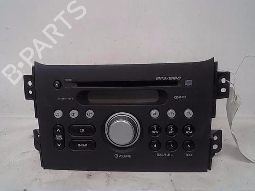 Radio OPEL AGILA (B) (H08) 1.0 (F68) | BP13849100E6 