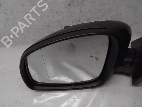 Left mirror SKODA ROOMSTER (5J7) 1.9 TDI | BP16117899C26 