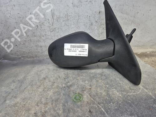Right mirror RENAULT CLIO II (BB_, CB_) 1.5 dCi (B/CB3M) | BP30187678C27
