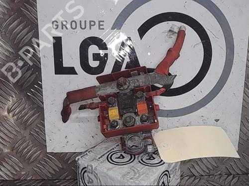 Used Electronic module RENAULT WIND (E4M_) 1.2 TCe 100 (E4MF) (102 hp) 14551186