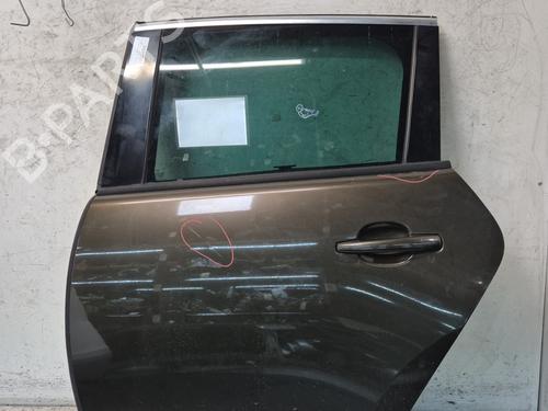 Used Left rear door PEUGEOT 3008 I MPV (0U_) 1.6 HDi (109 hp) 27289254