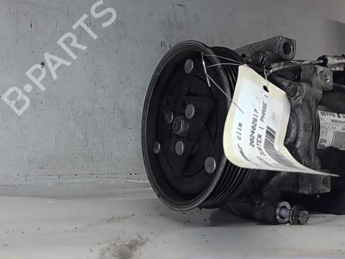 AC compressor DACIA DUSTER (HS_)  | BP20667982M34 