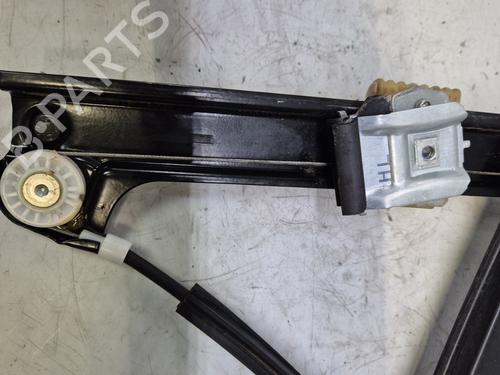 Front left window mechanism VW POLO V (6R1, 6C1) 1.2 | BP30955383C22