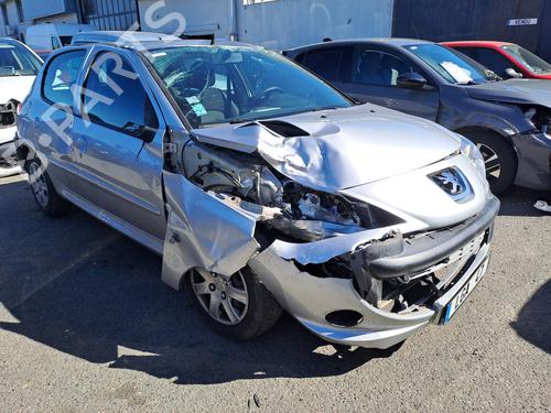 Gearbox PEUGEOT 206 Hatchback (2A/C)  | BP26280661M3 