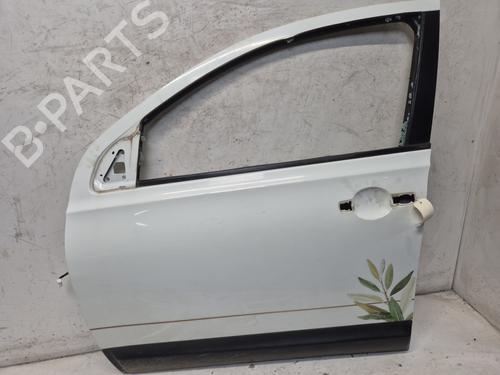 Used Left front door NISSAN QASHQAI / QASHQAI +2 I (J10, NJ10, JJ10E) [2006-2014]  26724393