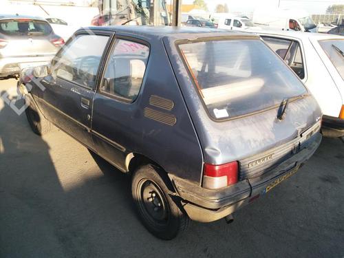 Right mirror PEUGEOT 205 II (20A/C)  | BP13864974C27