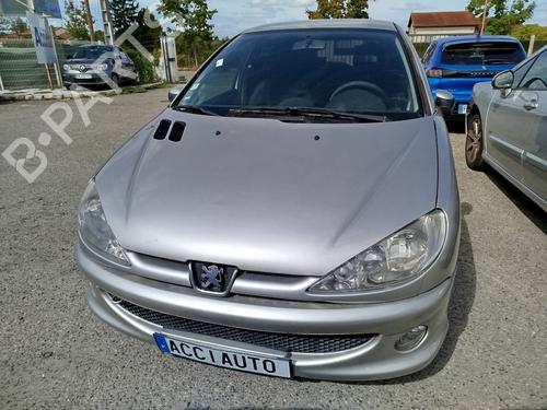 Used Parts PEUGEOT 206 Hatchback (2A/C)    4515108