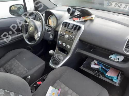Right mirror SUZUKI SPLASH (EX) 1.3 CDTI (A5B413D) | BP13849350C27 