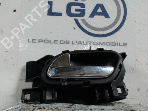 Used Front left interior door handle PEUGEOT 308 I (4A_, 4C_) 1.6 HDi (109 hp) 13870588