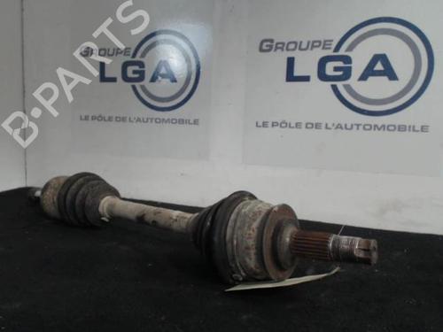 Used Left front driveshaft FIAT SEICENTO / 600 (187_) 1.1 (187AXB, 187AXB1A, 187AXC1A02) (54 hp) 13871054