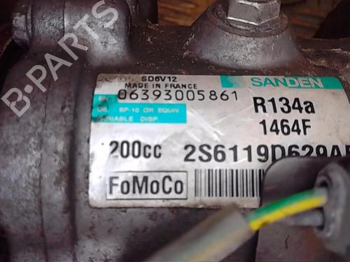 AC compressor FORD FIESTA V (JH_, JD_)  | BP13854662M34 
